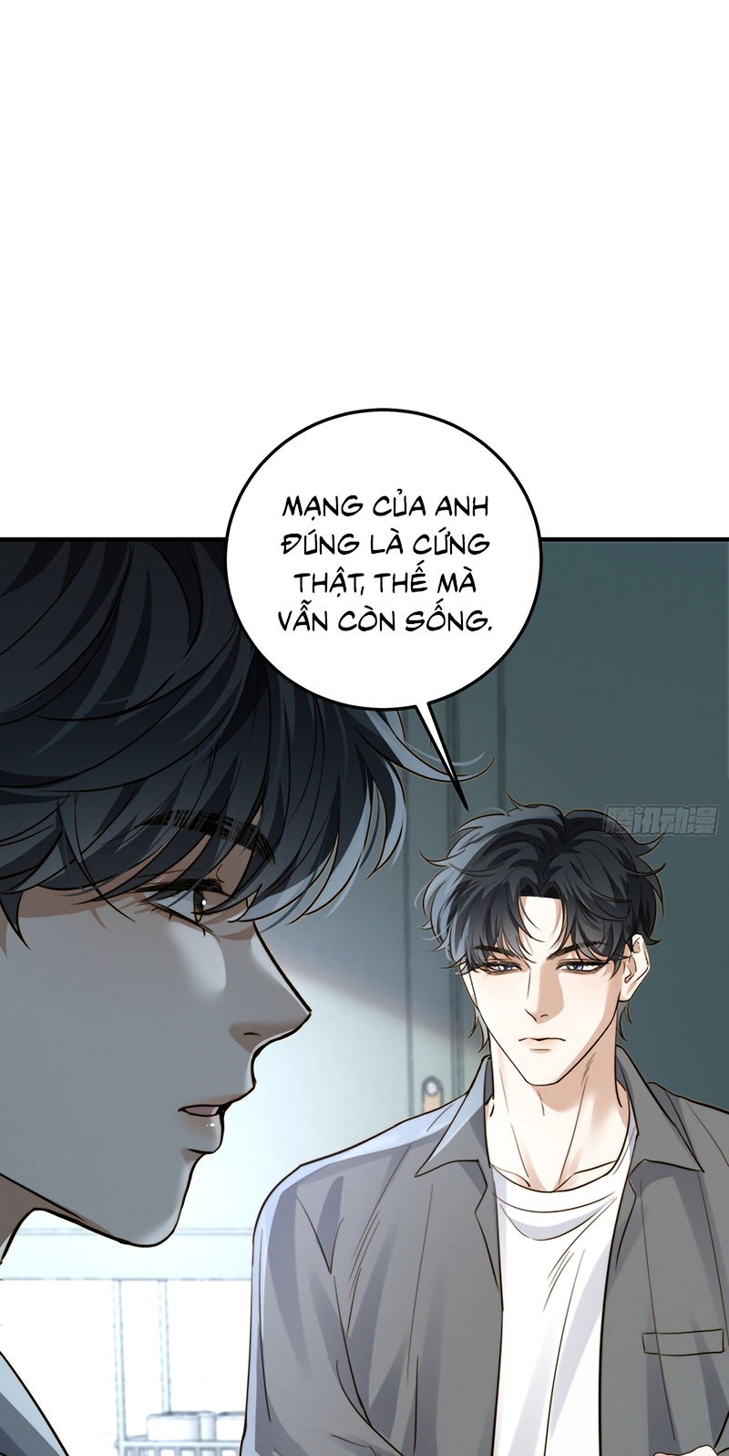 Quái Vật Nói Hắn Yêu Tôi Chap 7 - Trang 2