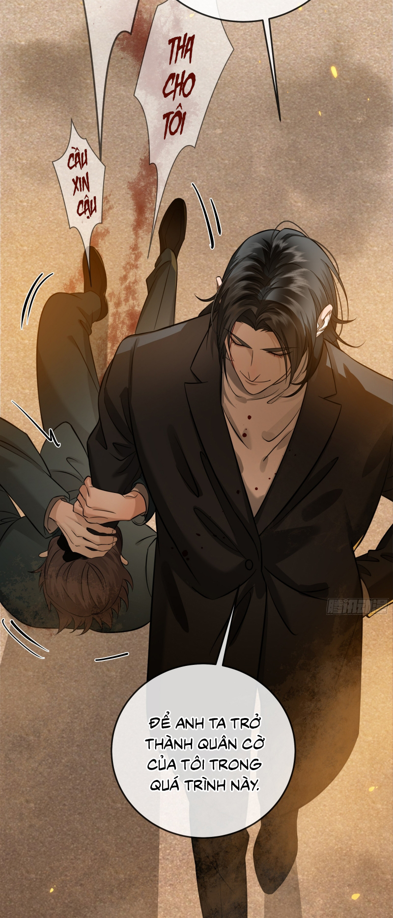 Gặp Tuyết Giữa Hạ Chap 18 - Trang 2