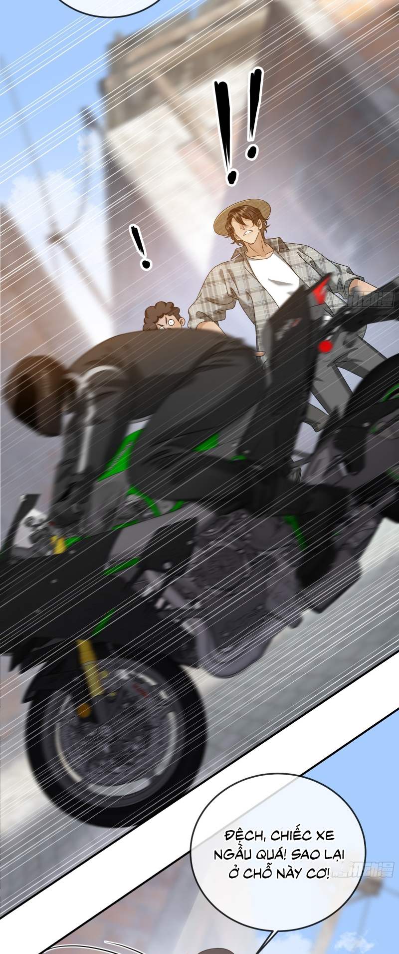 Gặp Tuyết Giữa Hạ Chap 18 - Trang 2