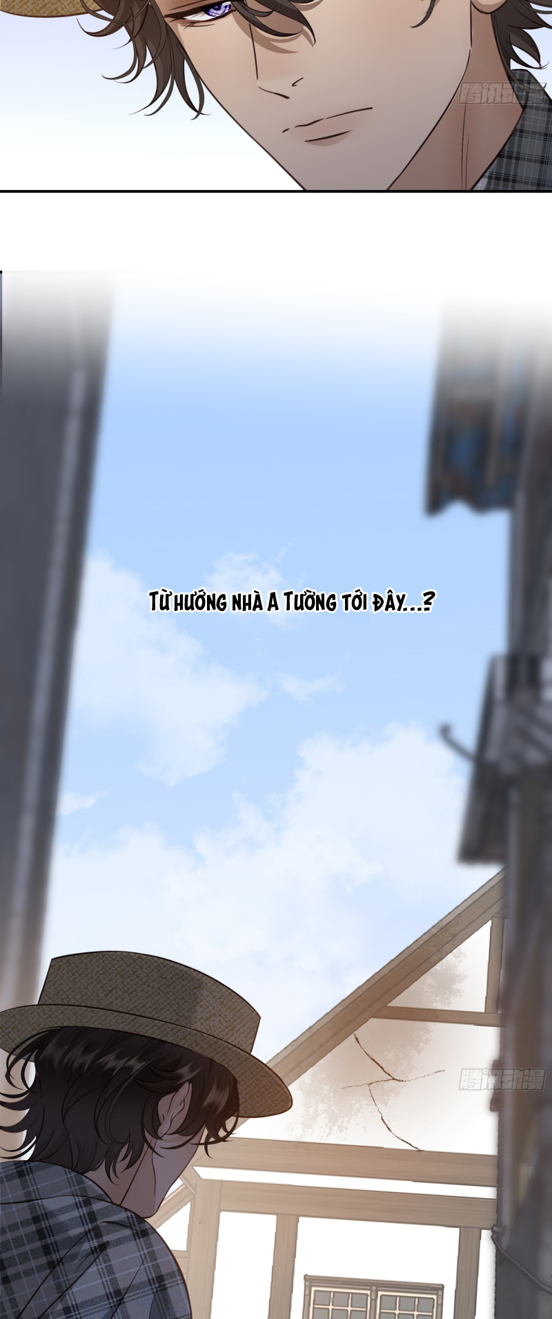 Gặp Tuyết Giữa Hạ Chap 18 - Trang 2