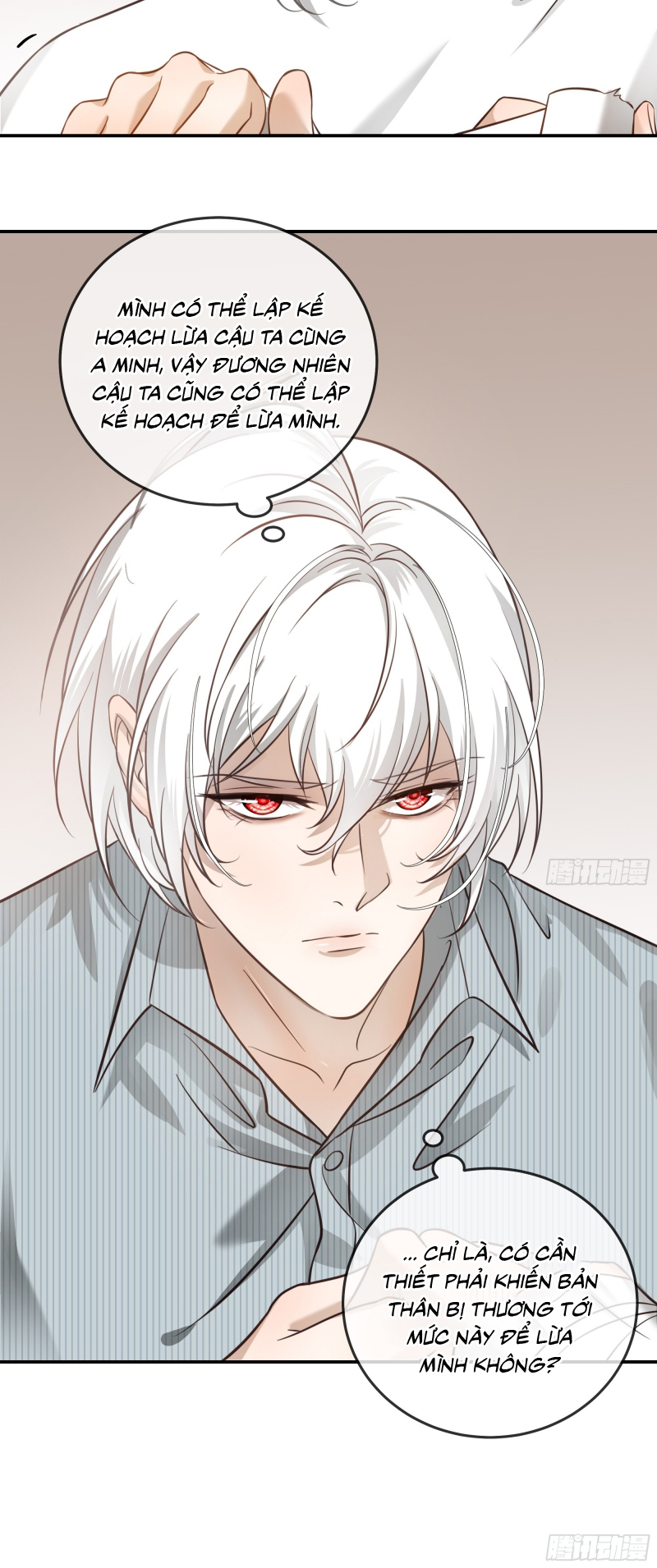 Gặp Tuyết Giữa Hạ Chap 18 - Trang 2