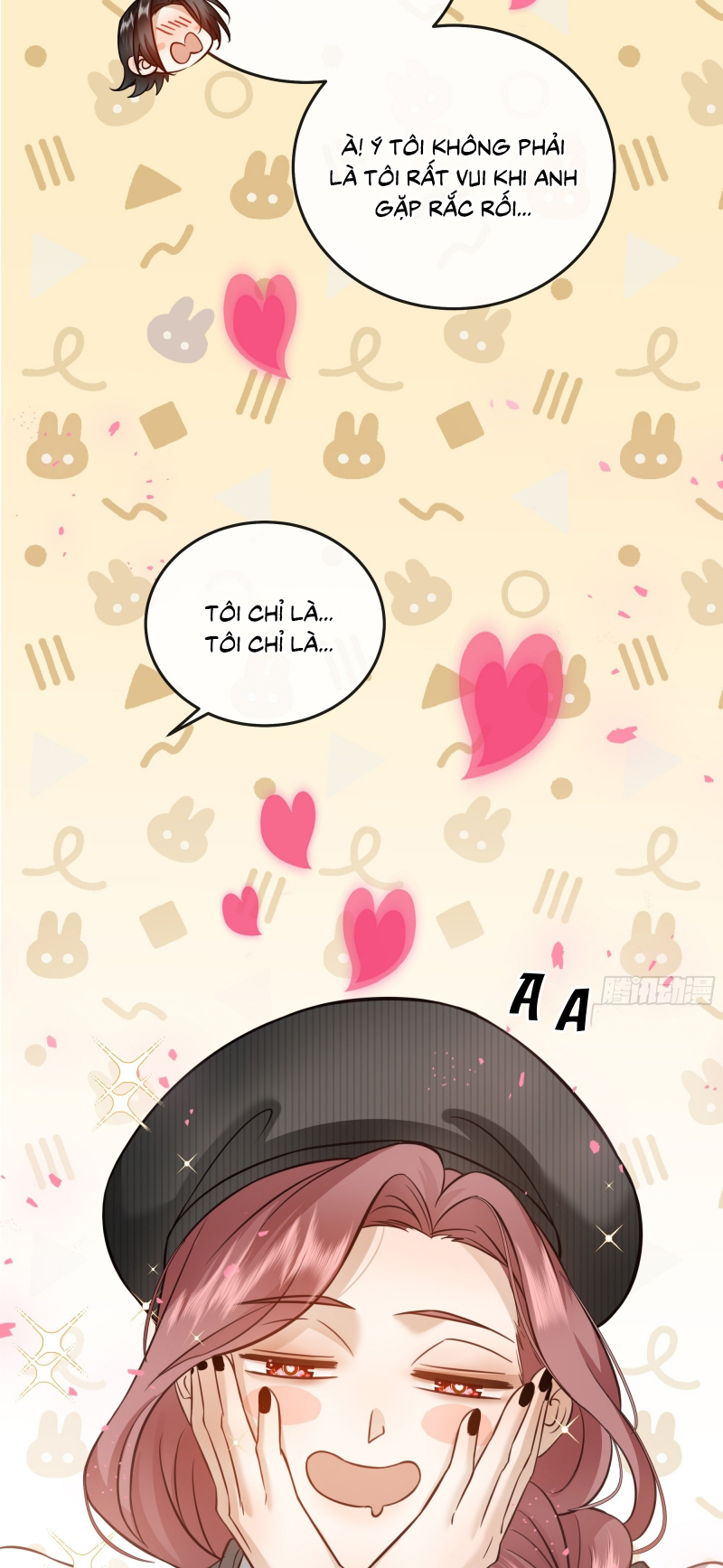 Gặp Tuyết Giữa Hạ Chap 18 - Trang 2