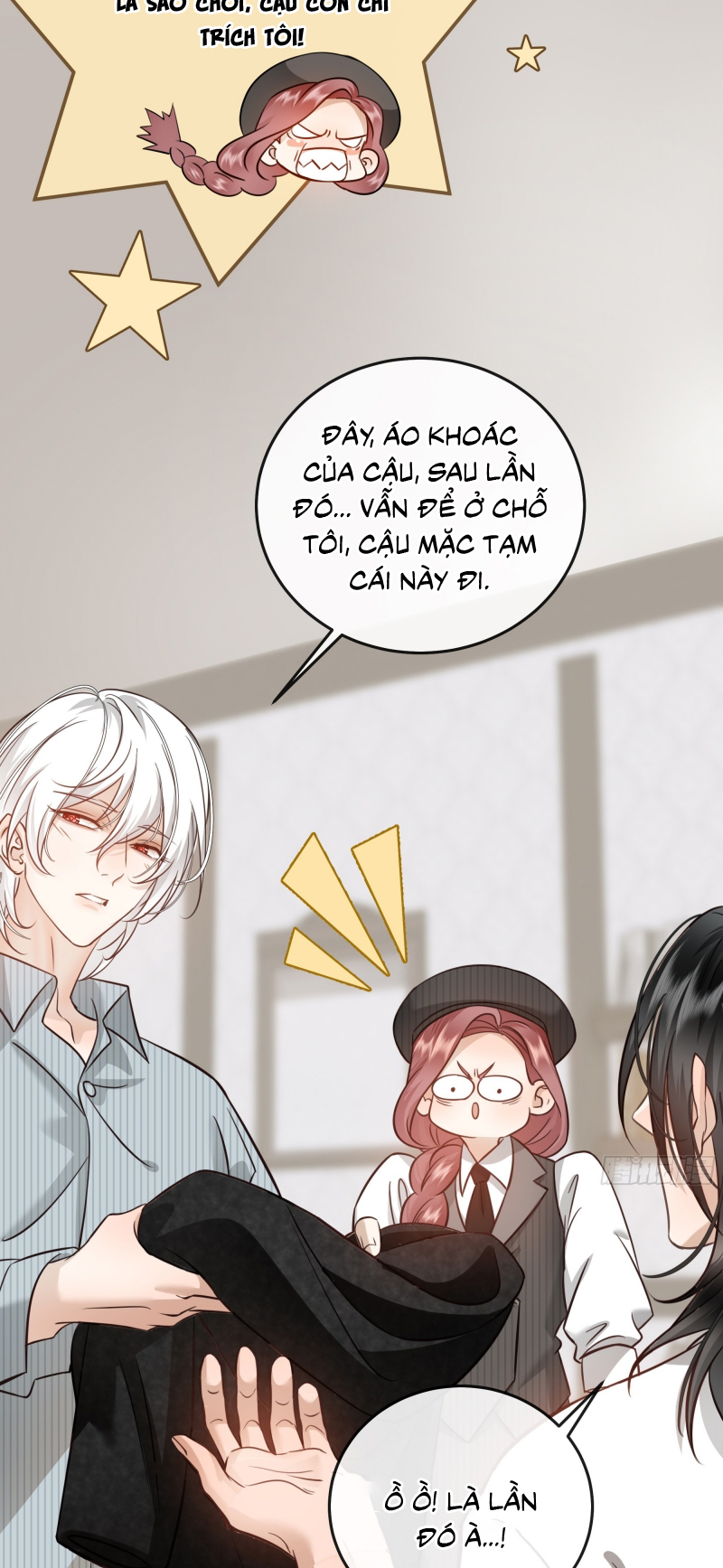 Gặp Tuyết Giữa Hạ Chap 18 - Trang 2