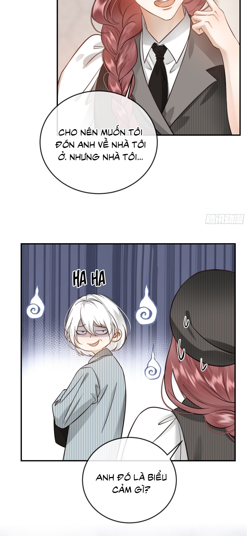 Gặp Tuyết Giữa Hạ Chap 18 - Trang 2