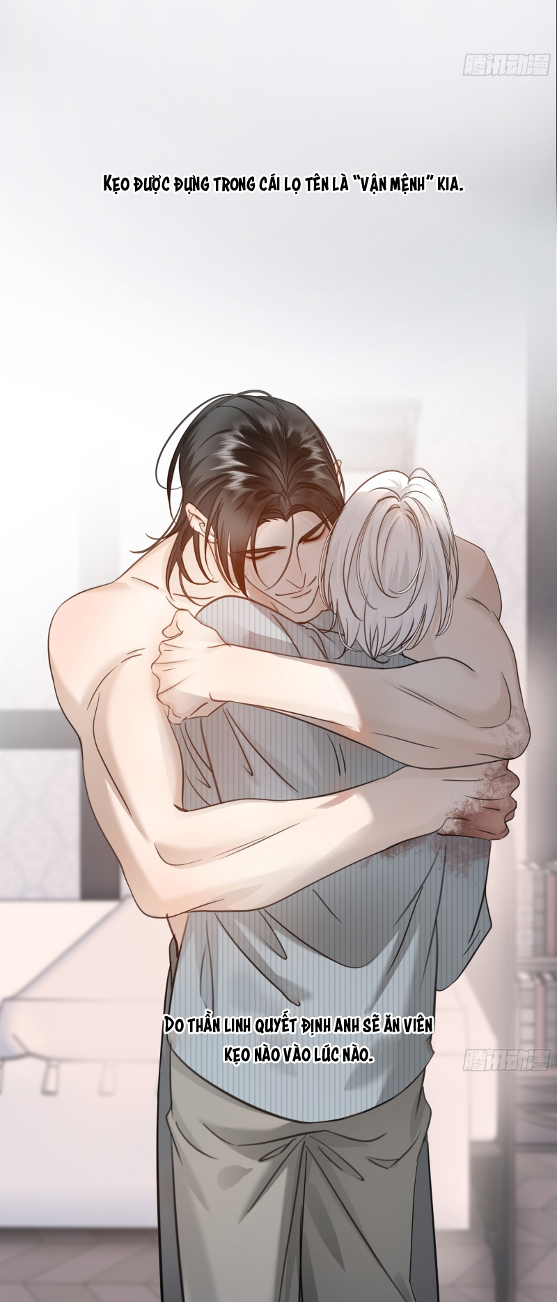 Gặp Tuyết Giữa Hạ Chap 18 - Trang 2