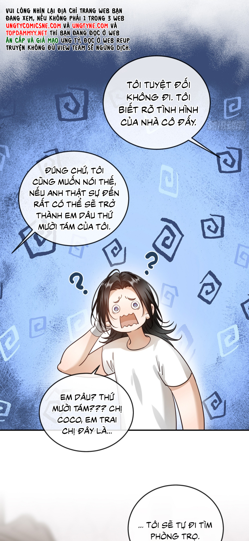 Gặp Tuyết Giữa Hạ Chap 18 - Trang 2