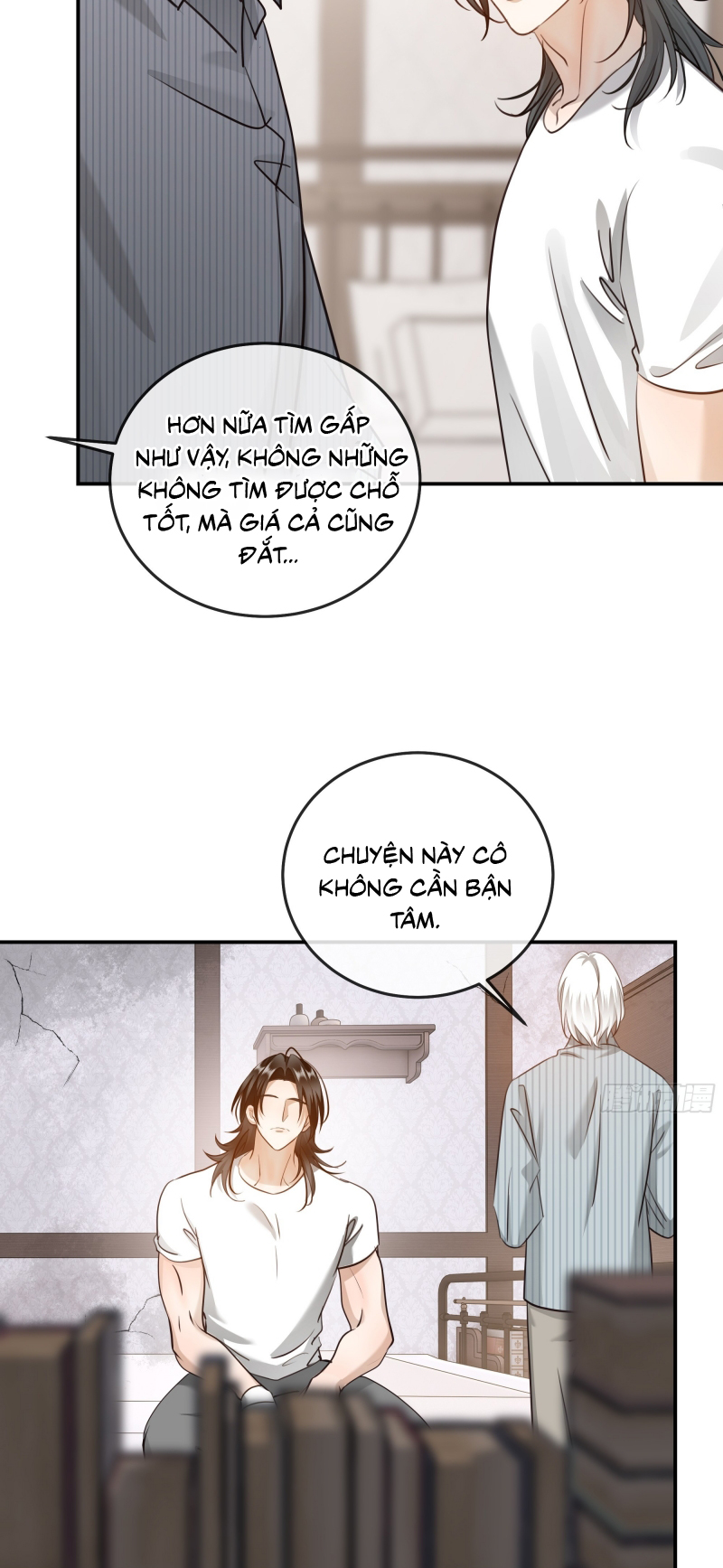 Gặp Tuyết Giữa Hạ Chap 18 - Trang 2