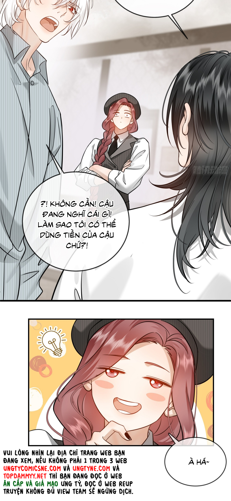 Gặp Tuyết Giữa Hạ Chap 18 - Trang 2