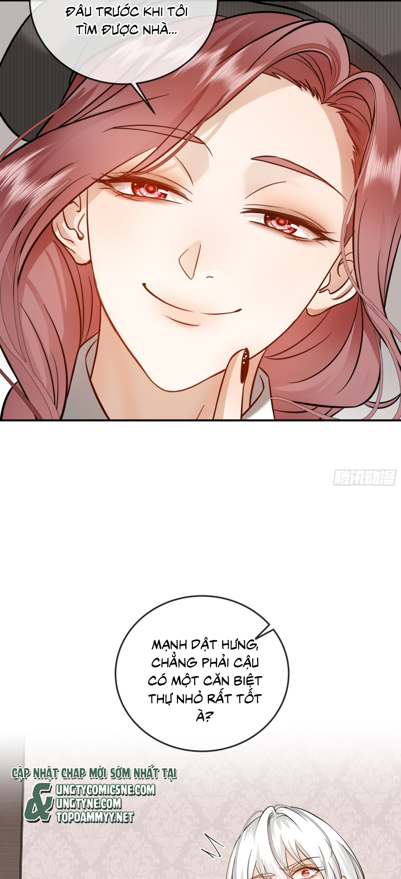 Gặp Tuyết Giữa Hạ Chap 18 - Trang 2