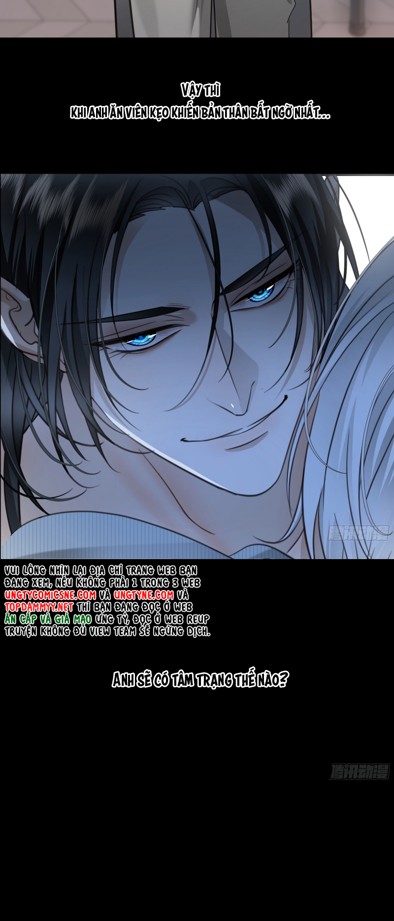 Gặp Tuyết Giữa Hạ Chap 18 - Trang 2