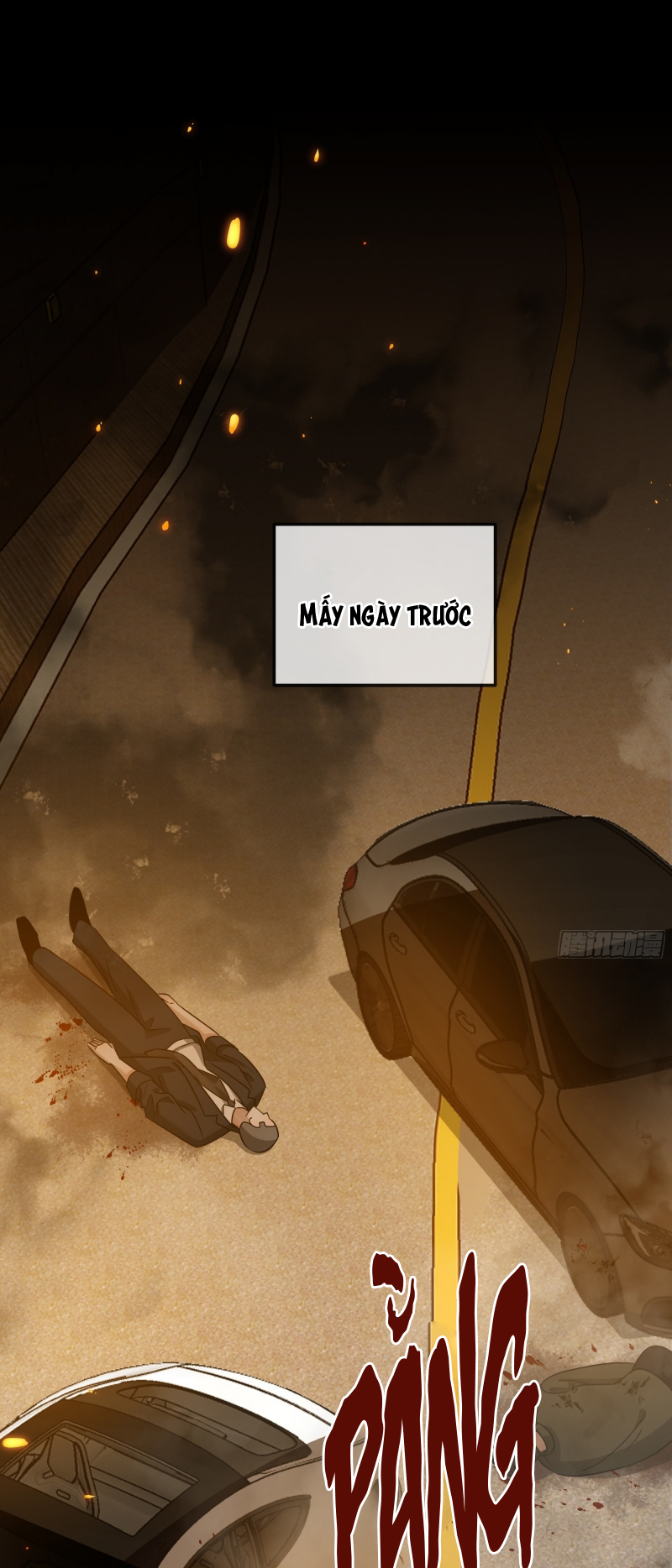 Gặp Tuyết Giữa Hạ Chap 18 - Trang 2