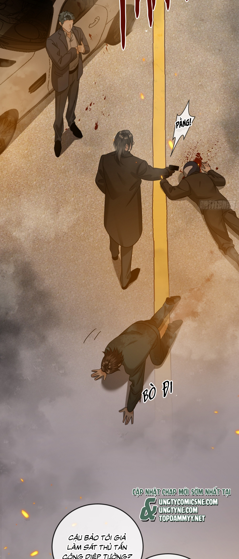 Gặp Tuyết Giữa Hạ Chap 18 - Trang 2