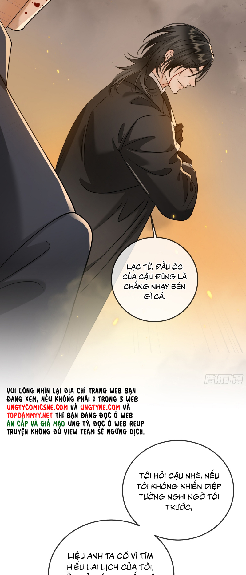 Gặp Tuyết Giữa Hạ Chap 18 - Trang 2