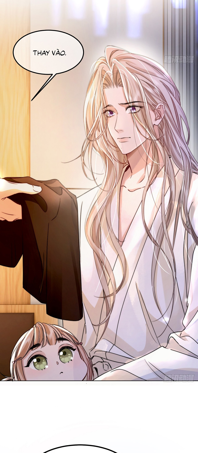 Chim Trong Lồng Chap 12 - Next 