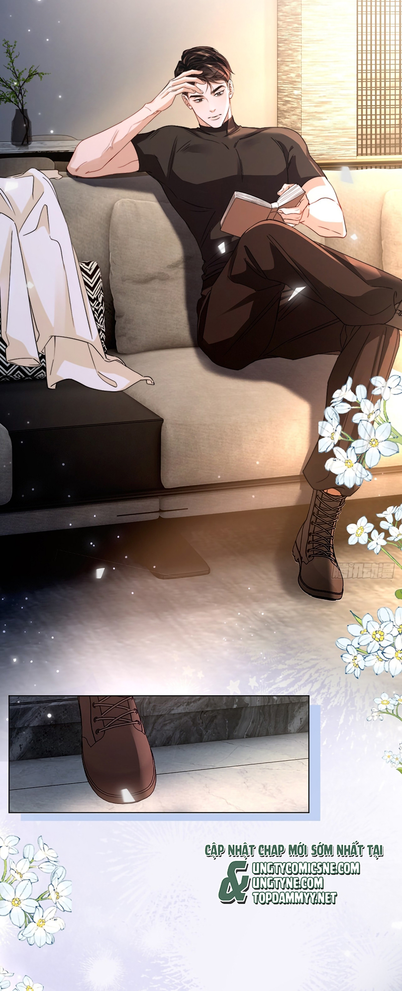 Chim Trong Lồng Chap 12 - Next 