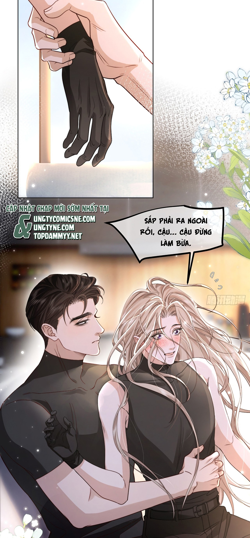 Chim Trong Lồng Chap 12 - Next 