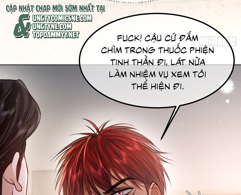 Chim Trong Lồng Chap 12 - Next 
