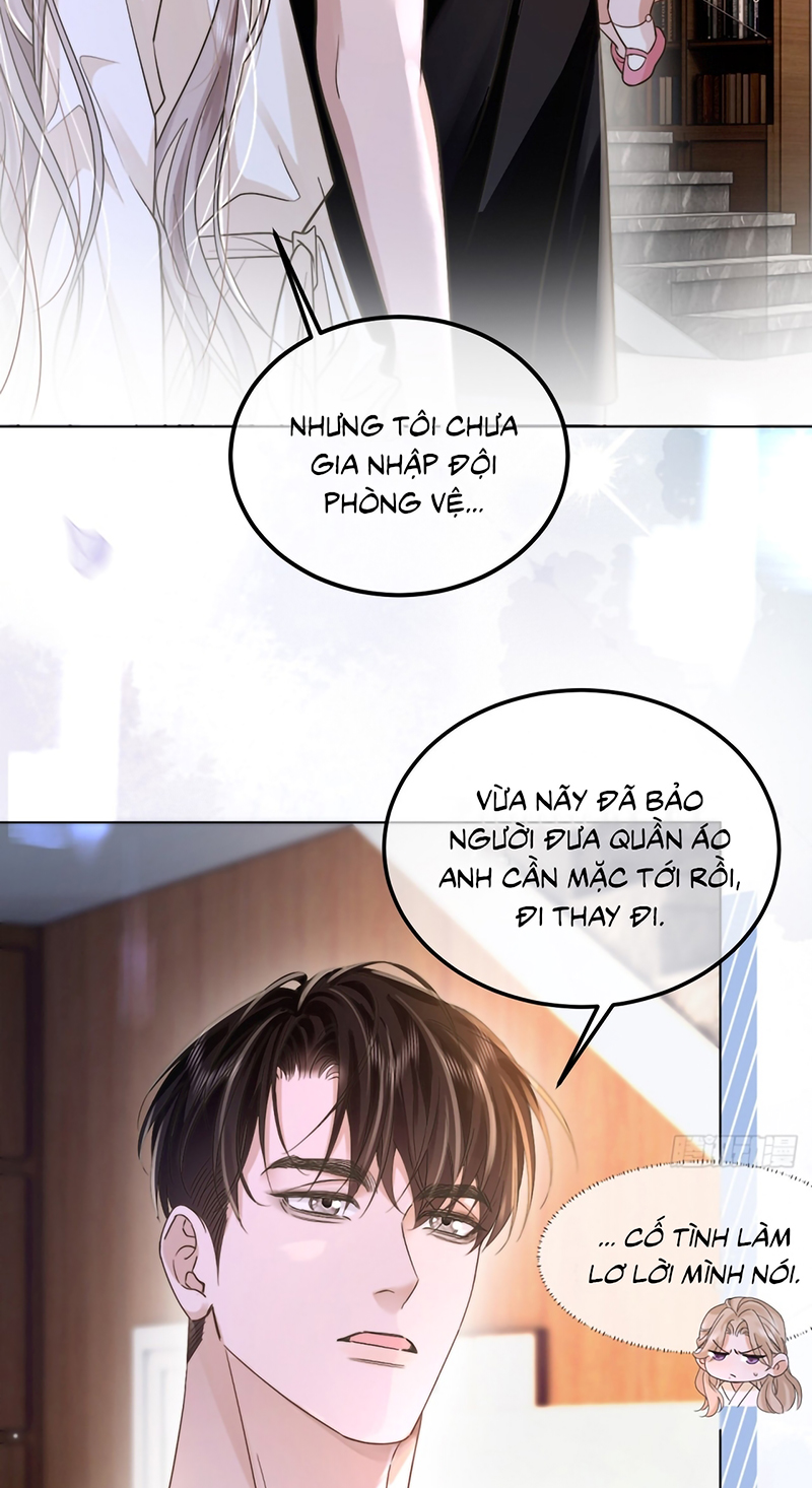 Chim Trong Lồng Chap 12 - Next 