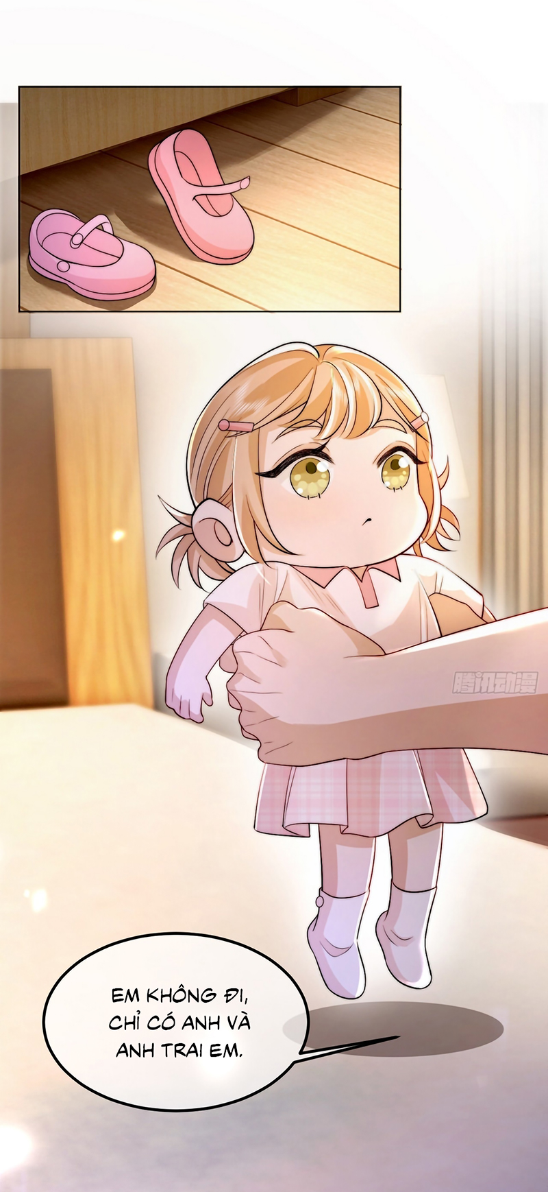 Chim Trong Lồng Chap 12 - Next 