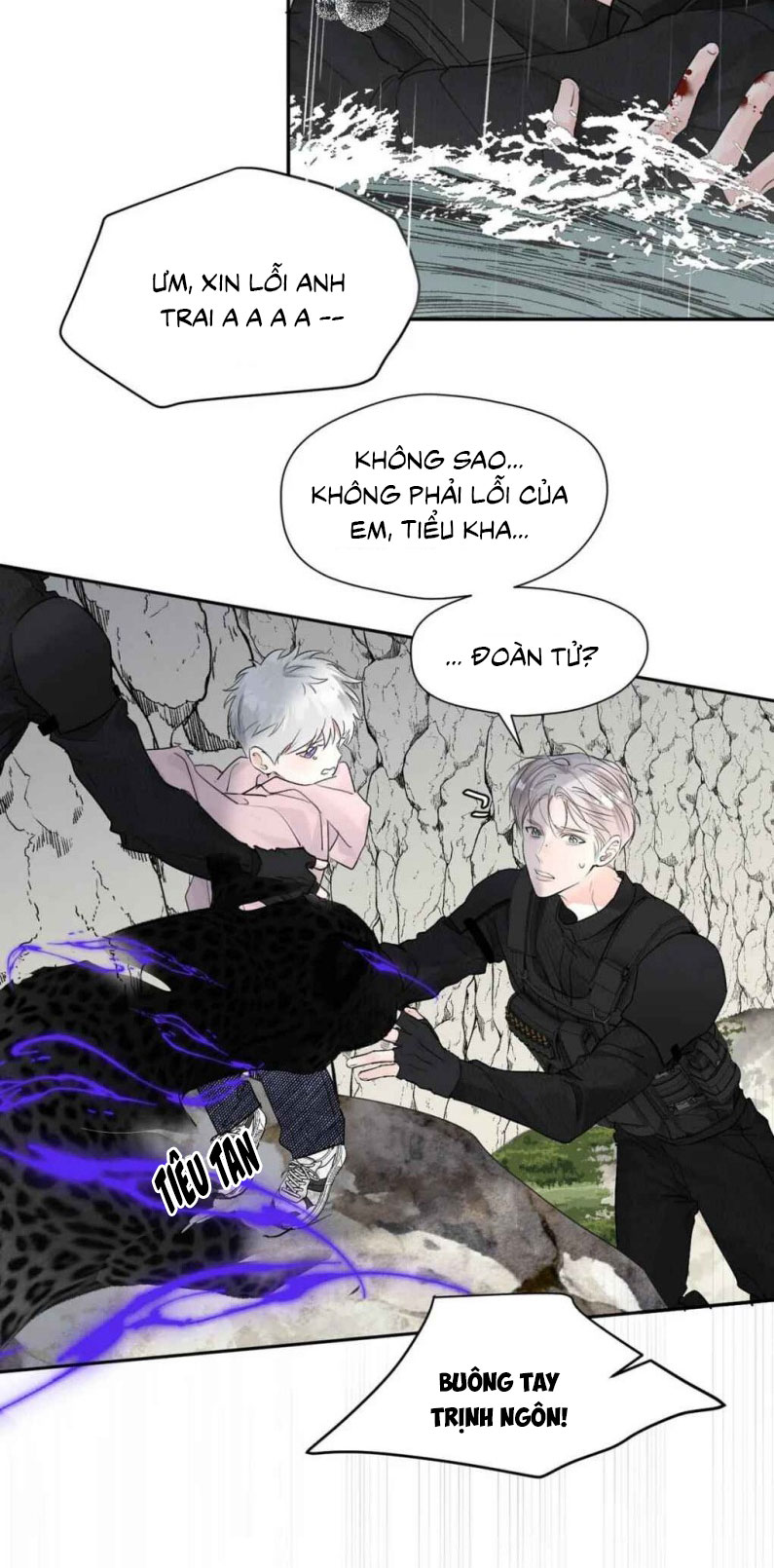 Dựa Vào Bạn Thân Từ Nhỏ Tôi Trở Thành Đỉnh Cấp Hướng Đạo Chapter 51 - Trang 3