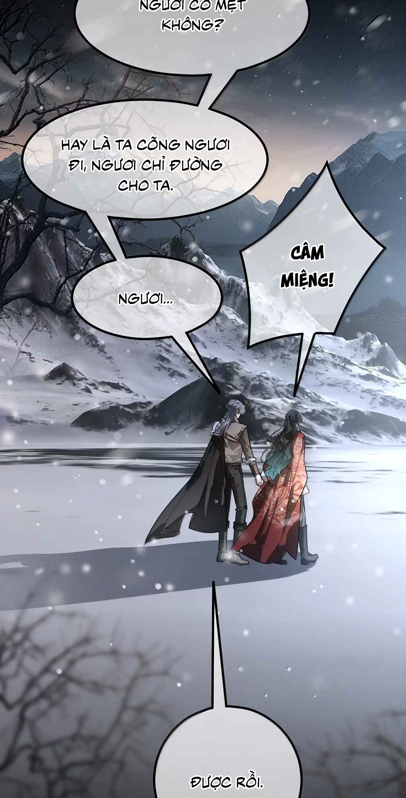 Phệ Chủ Chap 63 - Trang 2