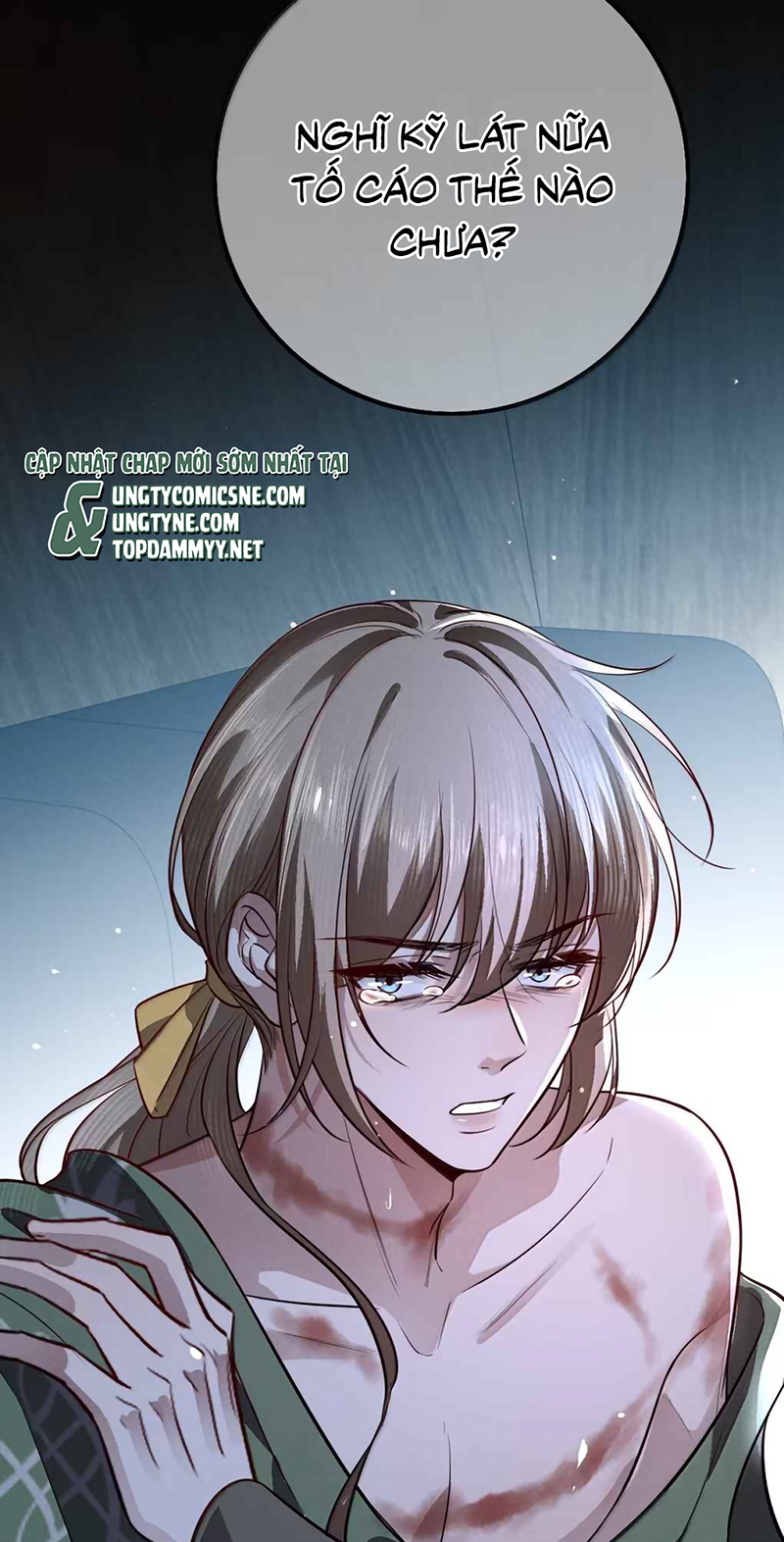 Phệ Chủ Chap 63 - Trang 2