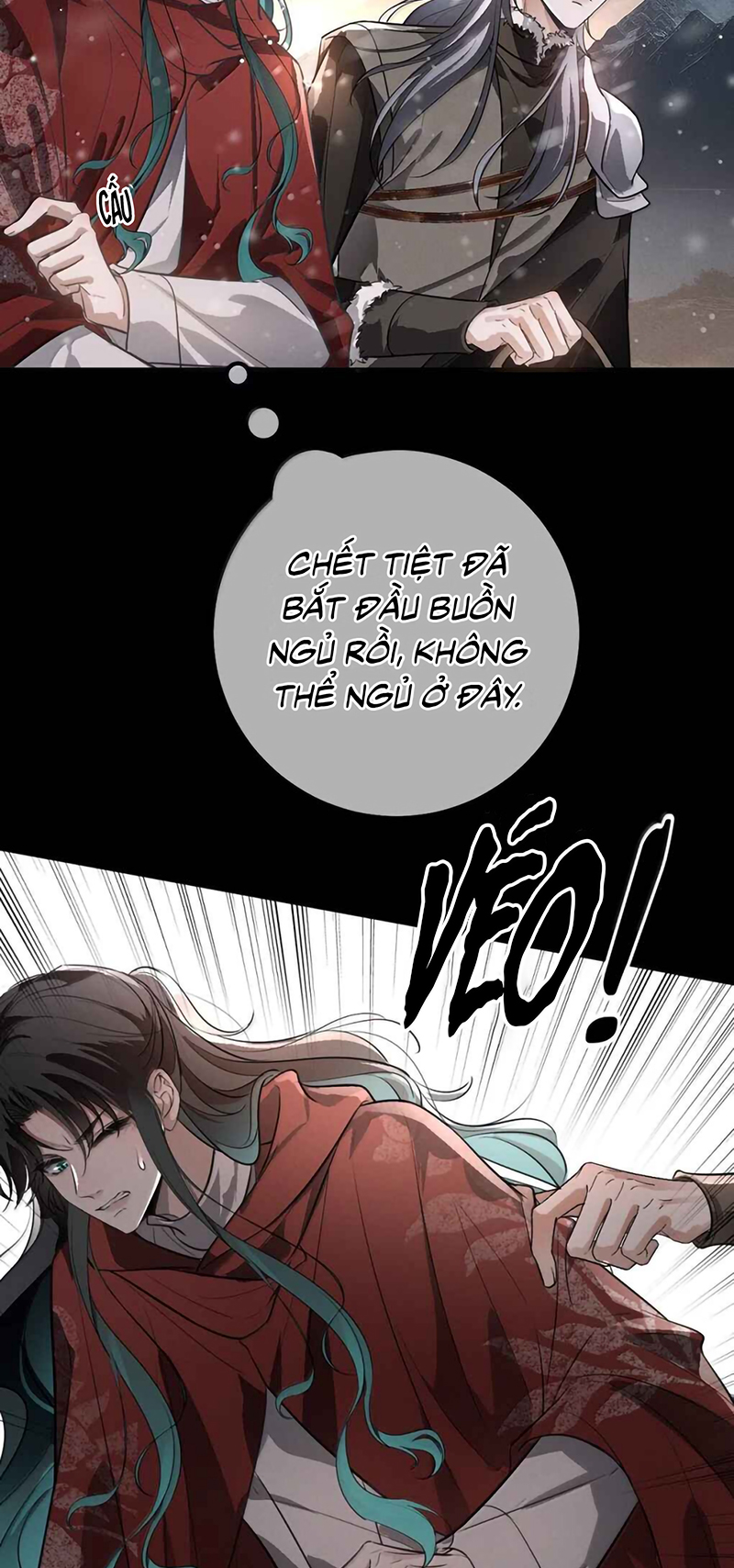 Phệ Chủ Chap 63 - Trang 2