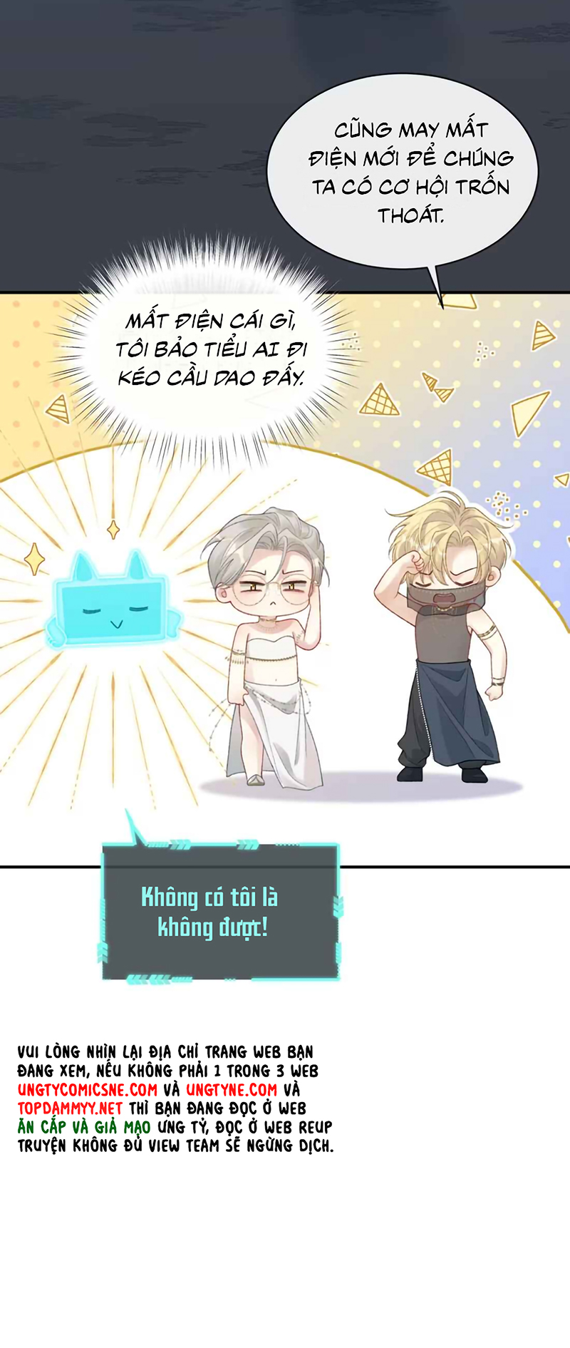 Xin Chào! Hệ Thống Quý Nhân Xin Được Phục Vụ Bạn Chap 24 - Trang 2