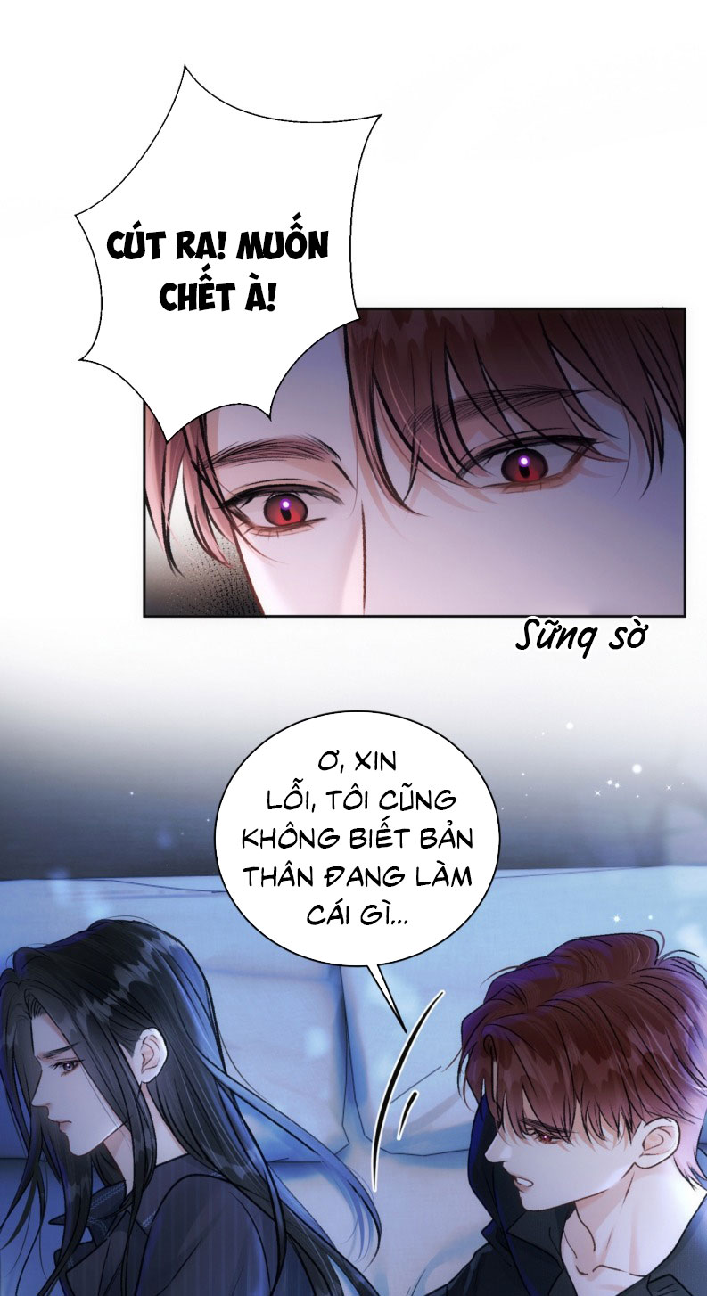 Xin Đừng Chạm Vào Tử Thần Chap 10 - Trang 2