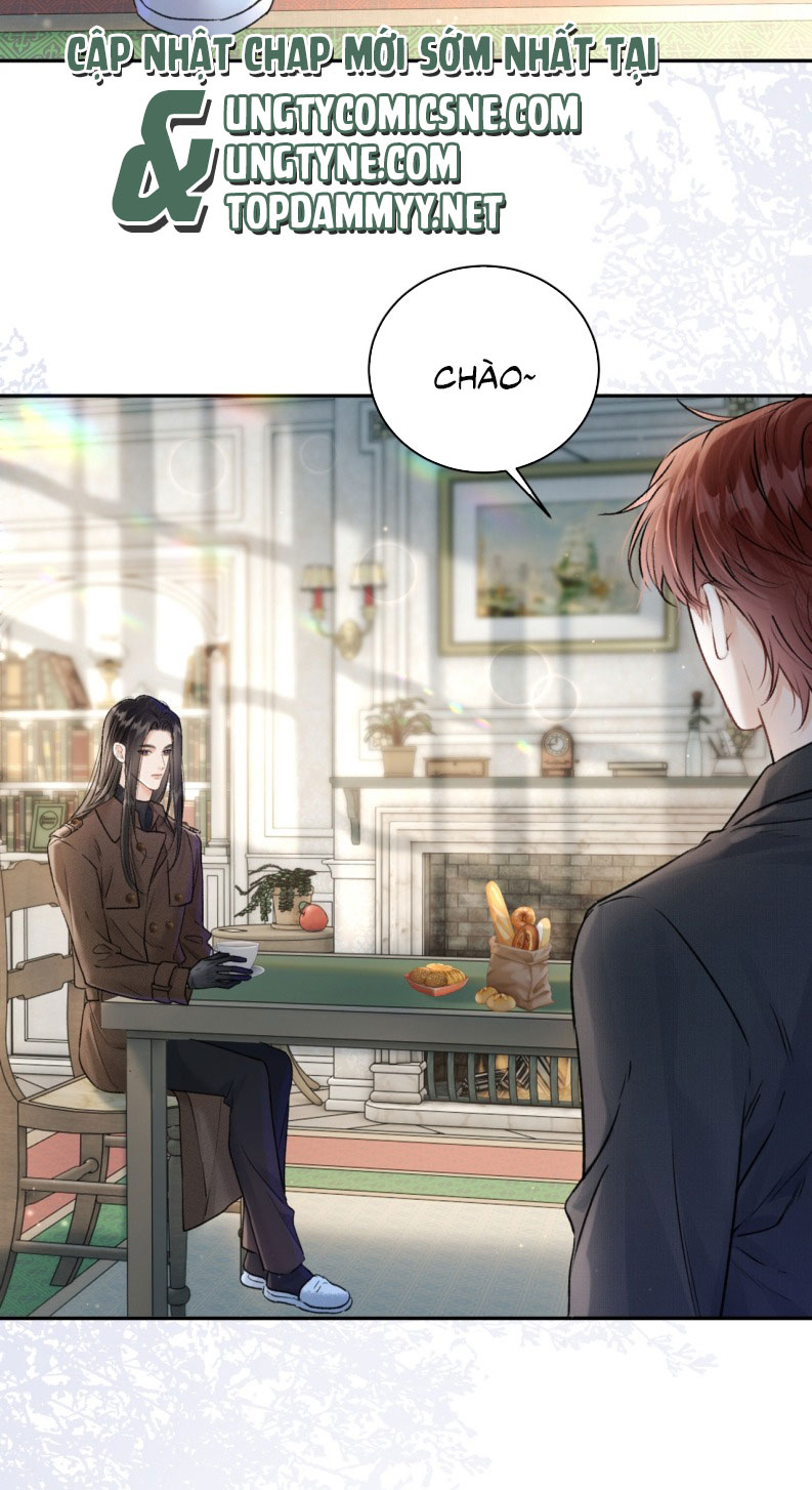 Xin Đừng Chạm Vào Tử Thần Chap 10 - Trang 2