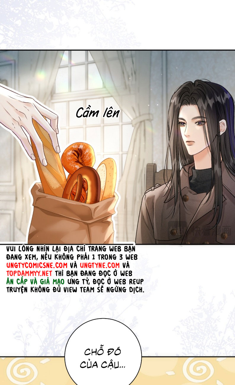 Xin Đừng Chạm Vào Tử Thần Chap 10 - Trang 2