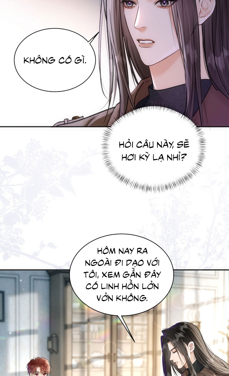 Xin Đừng Chạm Vào Tử Thần Chap 10 - Trang 2