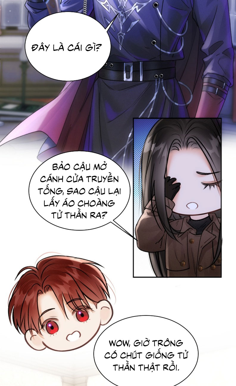 Xin Đừng Chạm Vào Tử Thần Chap 10 - Trang 2