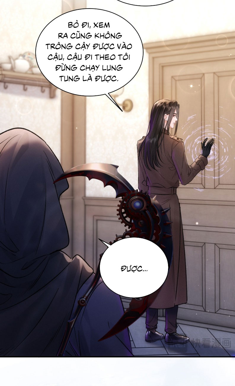 Xin Đừng Chạm Vào Tử Thần Chap 10 - Trang 2
