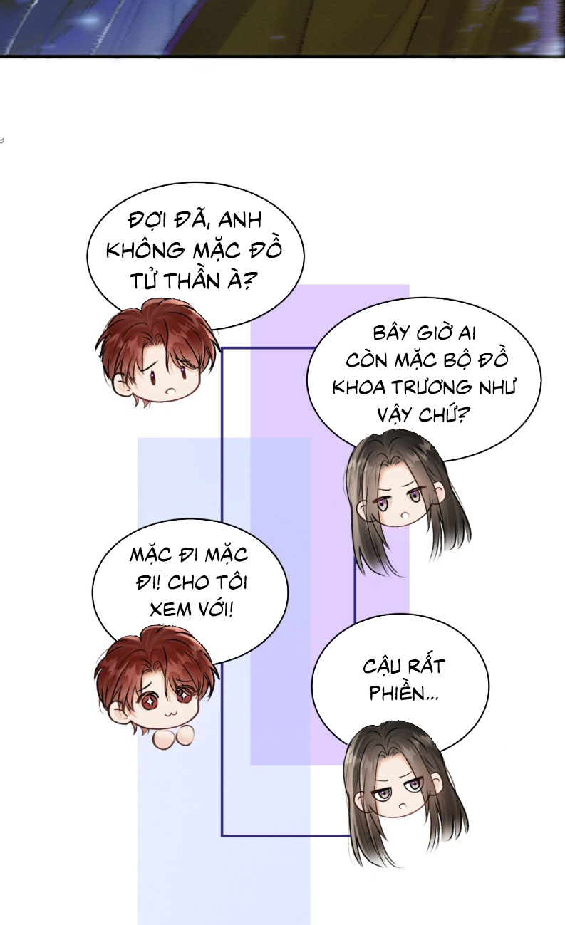 Xin Đừng Chạm Vào Tử Thần Chap 10 - Trang 2