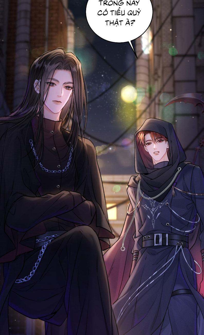 Xin Đừng Chạm Vào Tử Thần Chap 10 - Trang 2