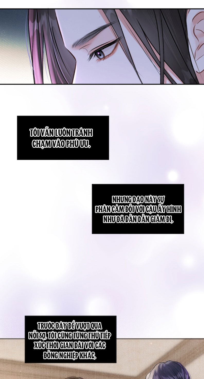 Xin Đừng Chạm Vào Tử Thần Chap 10 - Trang 2