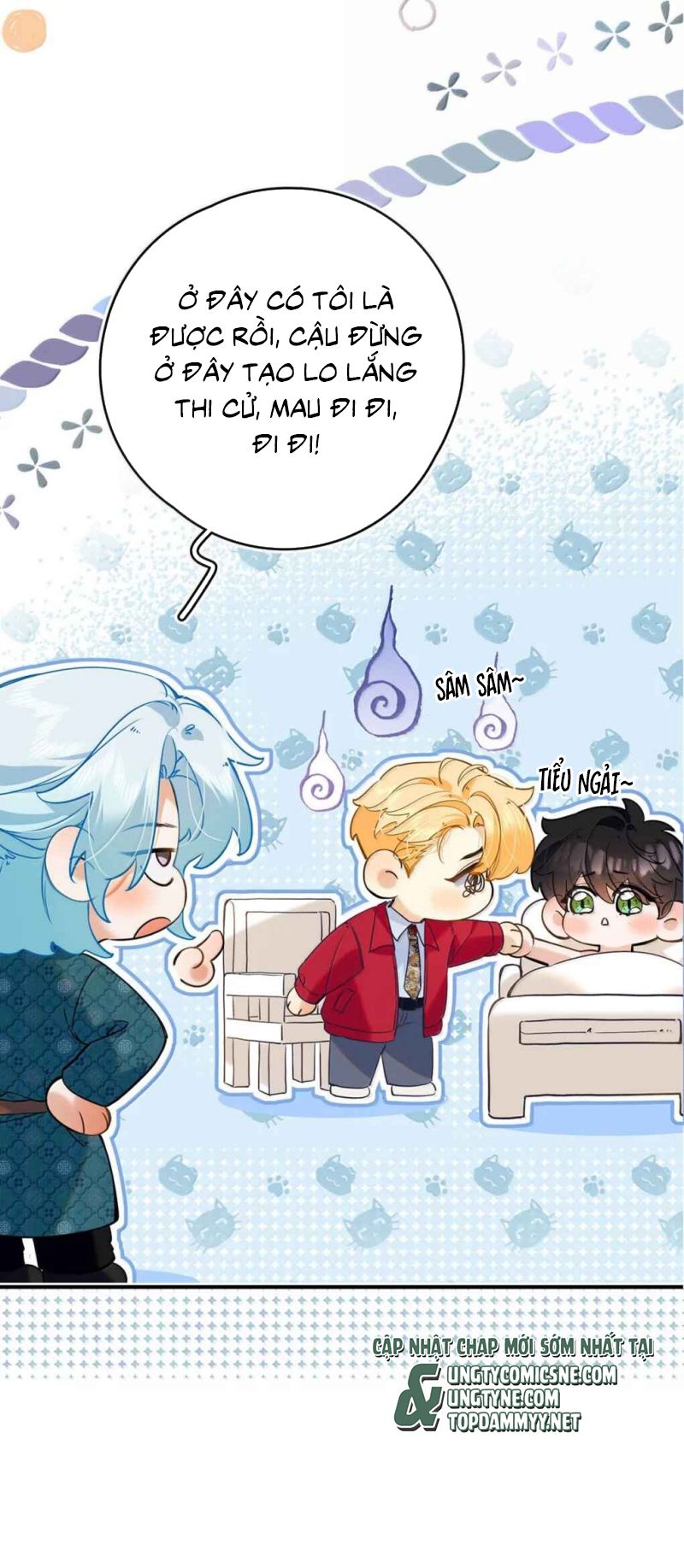 Từ Số Không Bắt Đầu Làm Bạn Trai Chap 76 - Trang 2