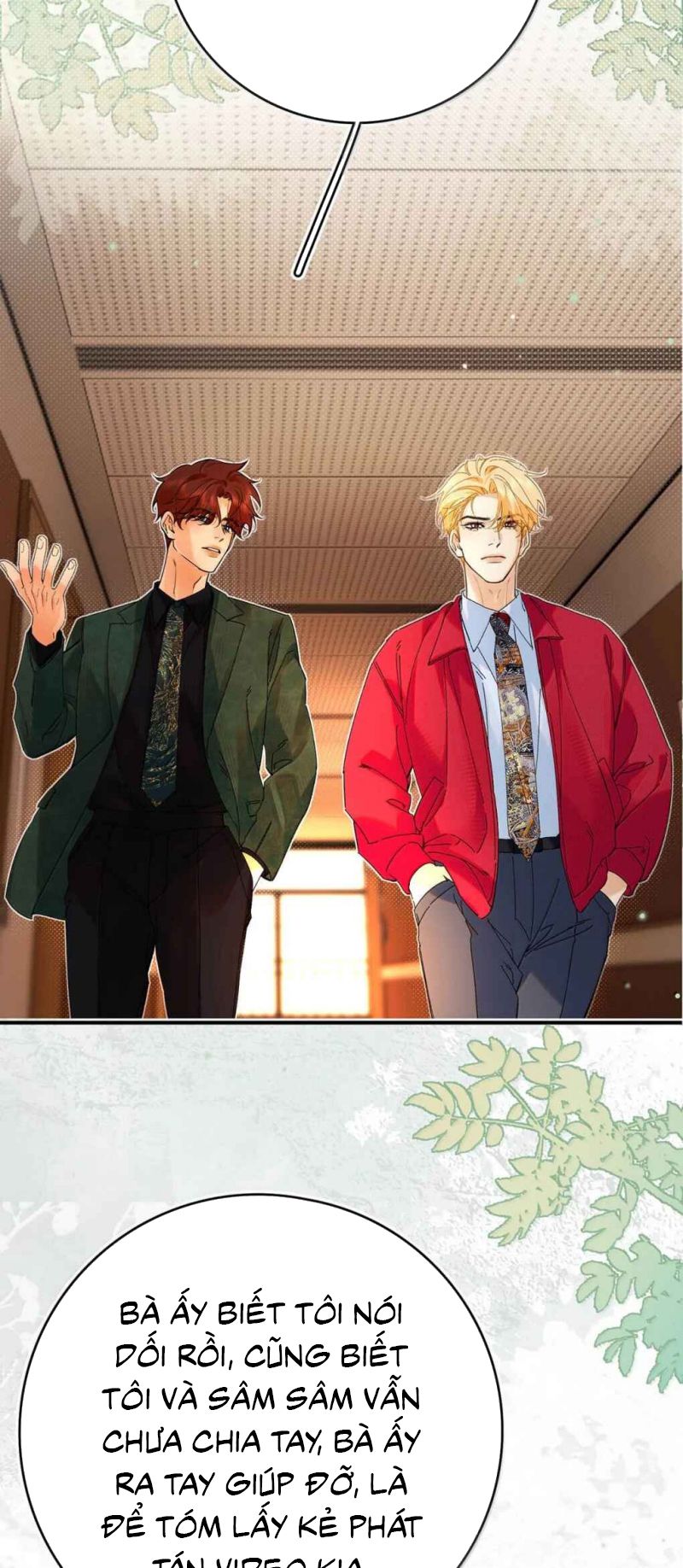 Từ Số Không Bắt Đầu Làm Bạn Trai Chap 76 - Trang 2