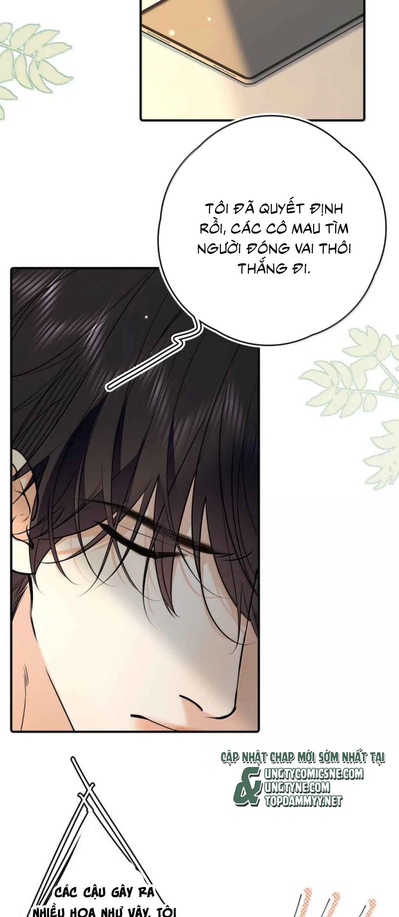 Từ Số Không Bắt Đầu Làm Bạn Trai Chap 76 - Trang 2