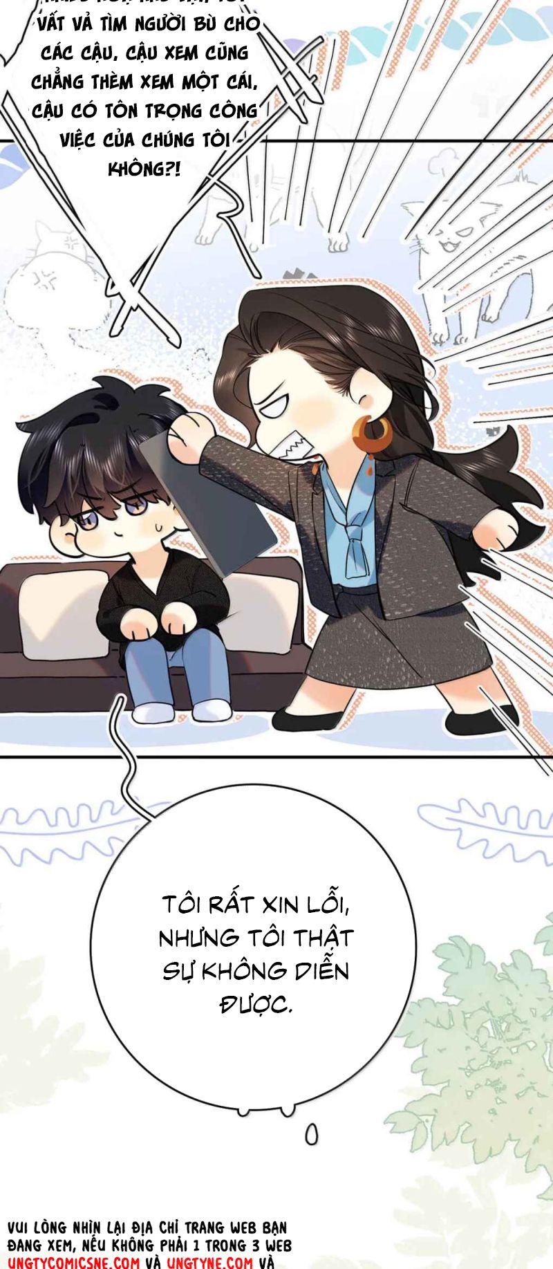 Từ Số Không Bắt Đầu Làm Bạn Trai Chap 76 - Trang 2