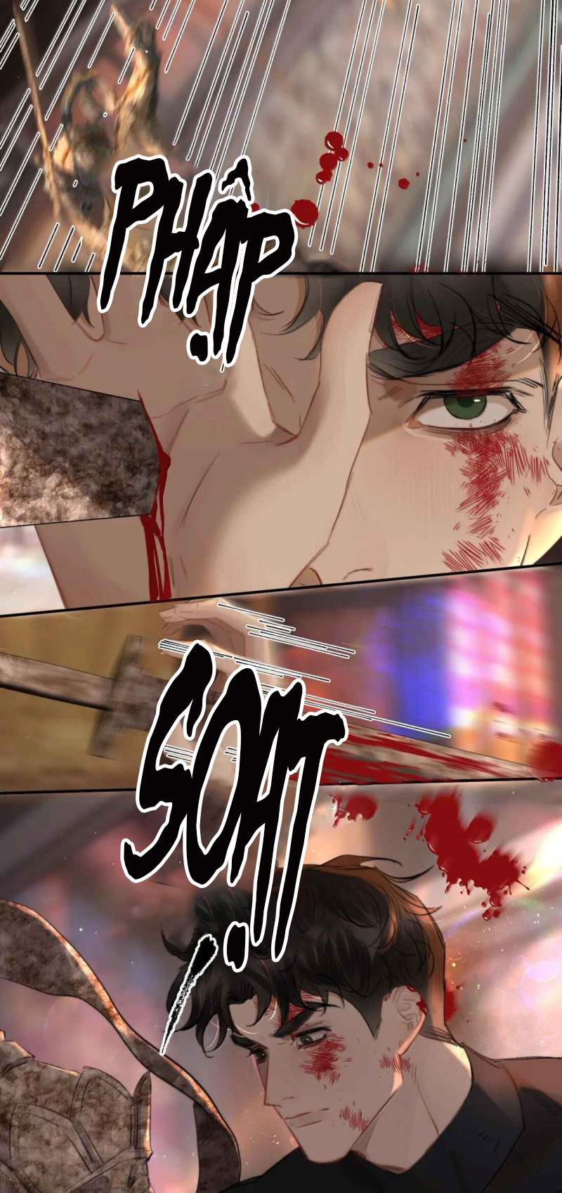 Trung Khuyển Không Thể Đẩy Ra Chap 106 - Trang 2