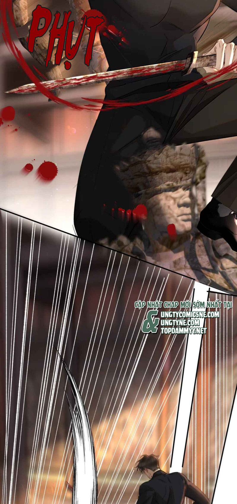 Trung Khuyển Không Thể Đẩy Ra Chap 106 - Trang 2