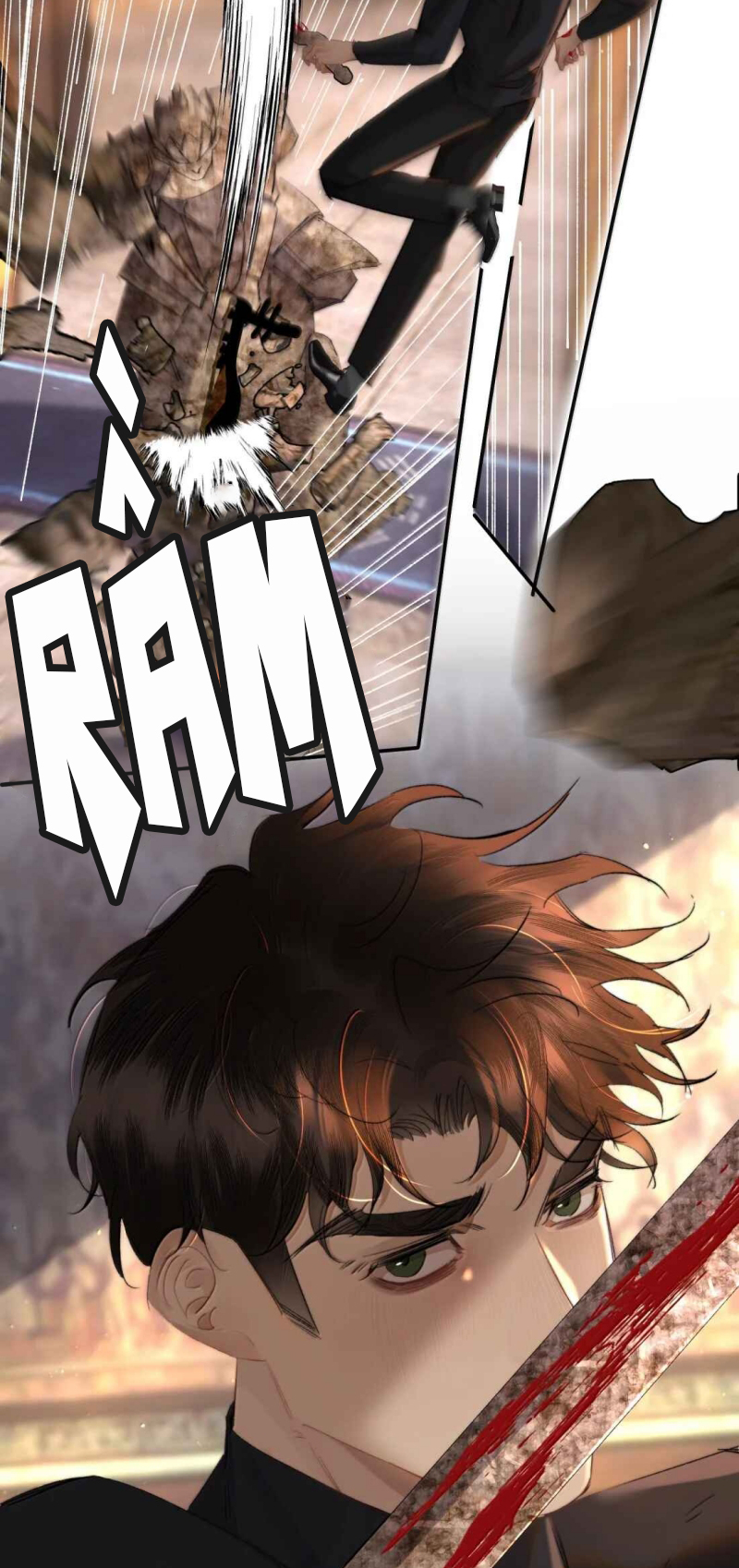 Trung Khuyển Không Thể Đẩy Ra Chap 106 - Trang 2