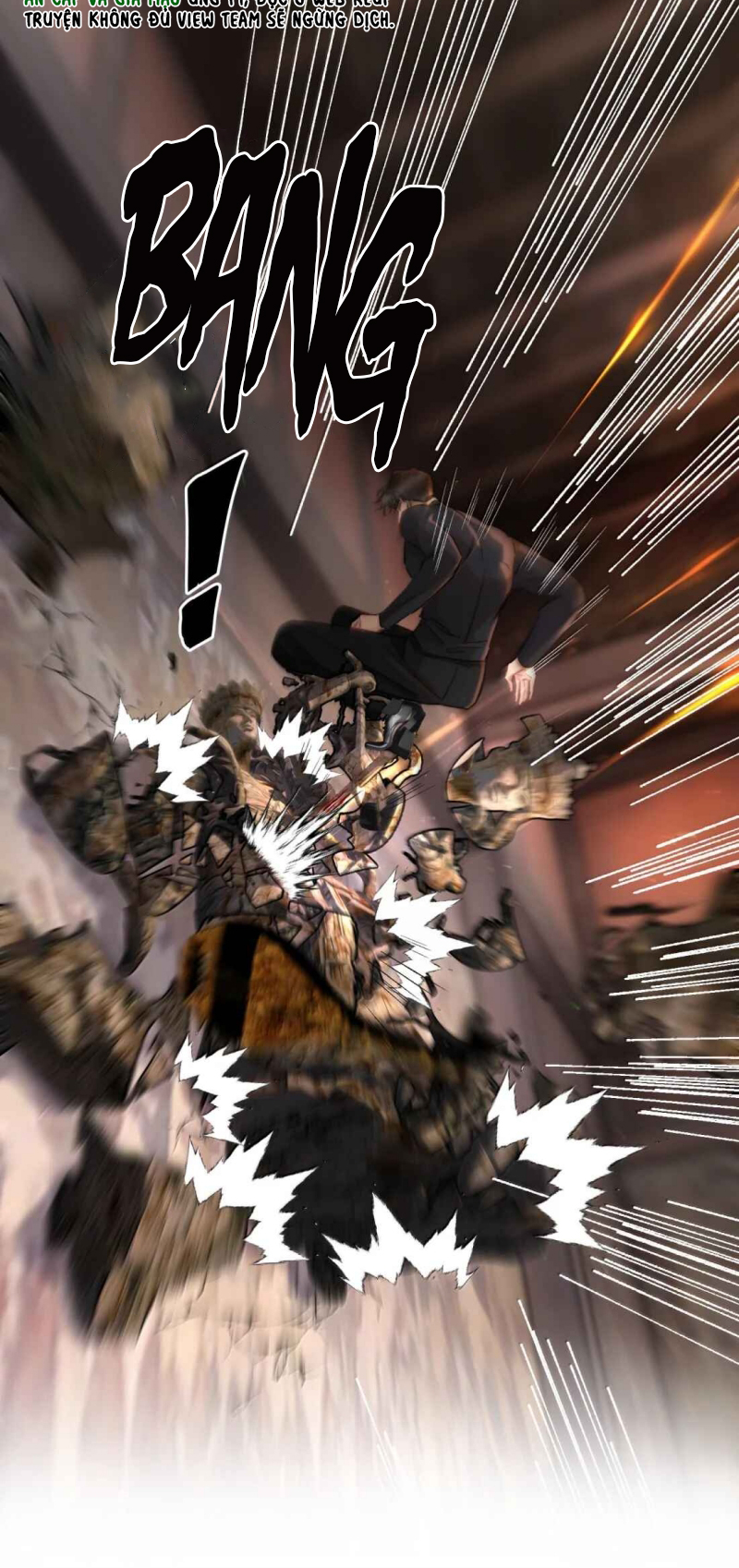 Trung Khuyển Không Thể Đẩy Ra Chap 106 - Trang 2