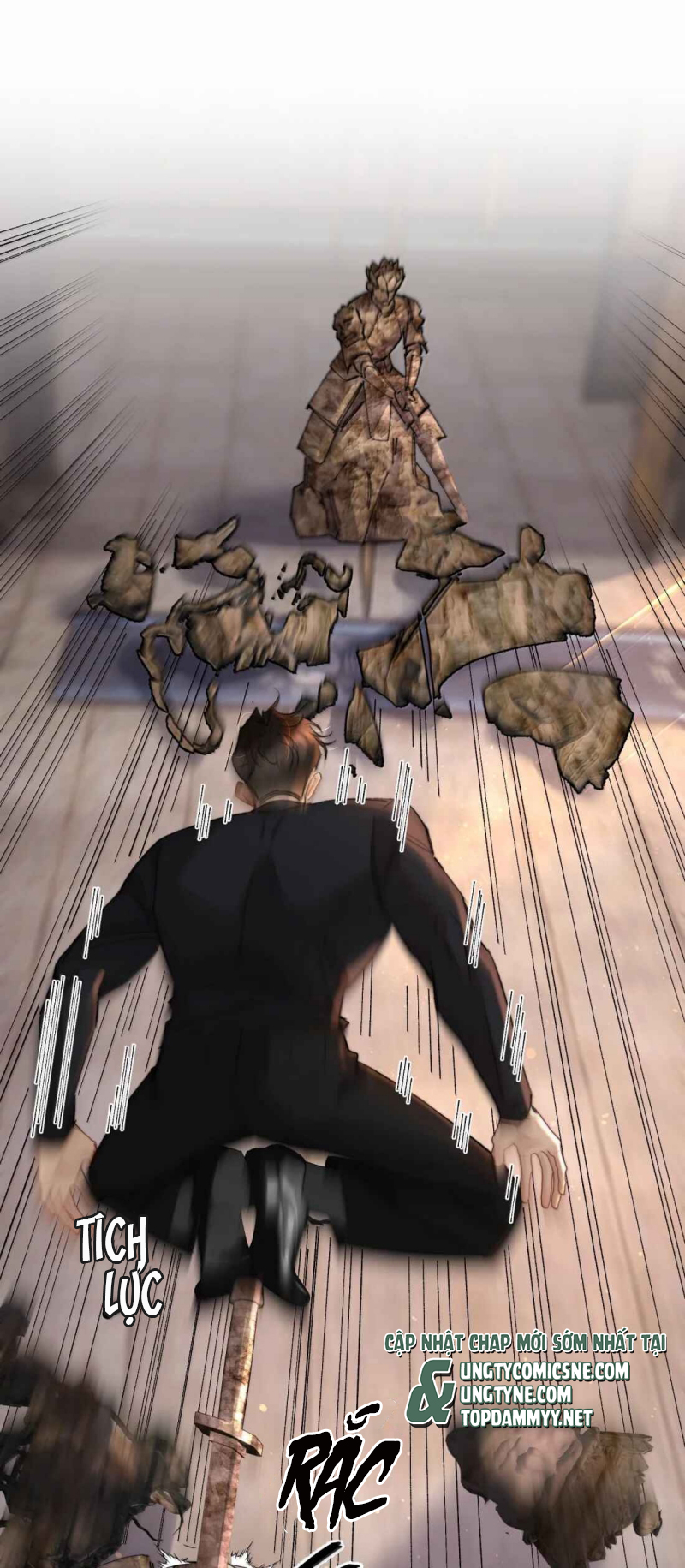 Trung Khuyển Không Thể Đẩy Ra Chap 106 - Trang 2