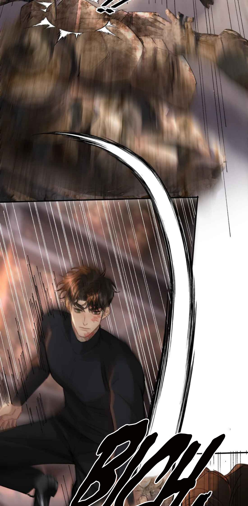 Trung Khuyển Không Thể Đẩy Ra Chap 106 - Trang 2