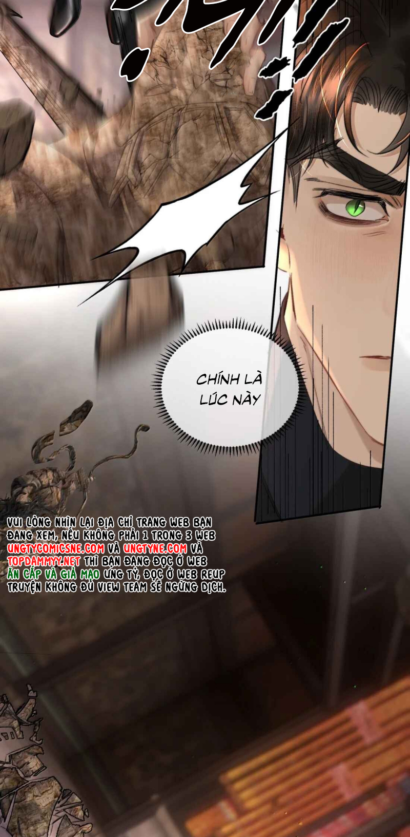 Trung Khuyển Không Thể Đẩy Ra Chap 106 - Trang 2