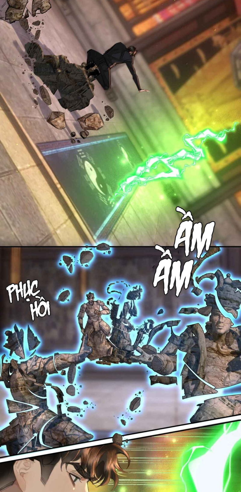 Trung Khuyển Không Thể Đẩy Ra Chap 106 - Trang 2