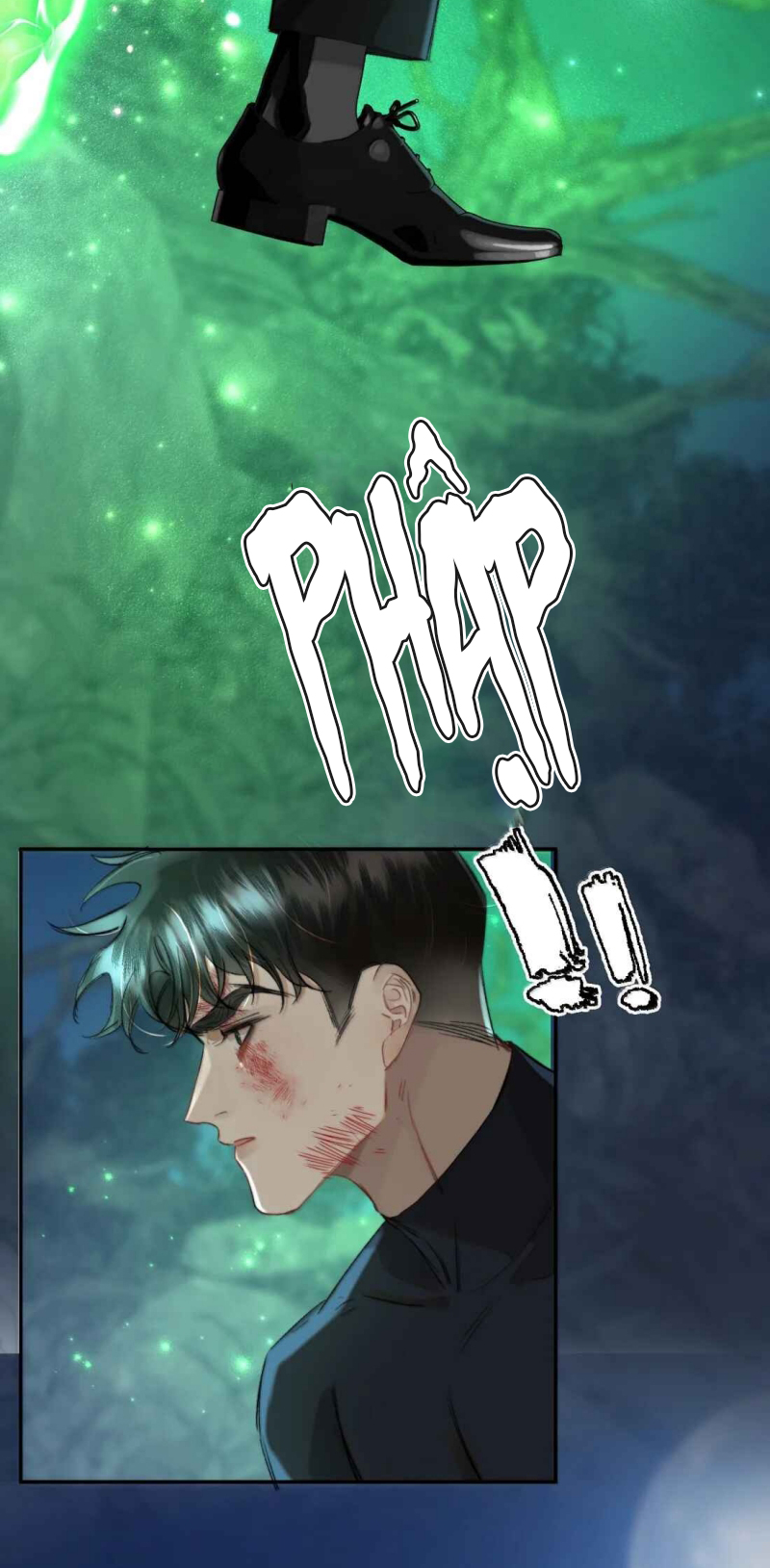 Trung Khuyển Không Thể Đẩy Ra Chap 106 - Trang 2